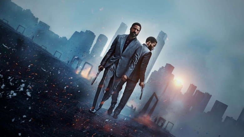 Tenet Cały Film (2020) - Vider