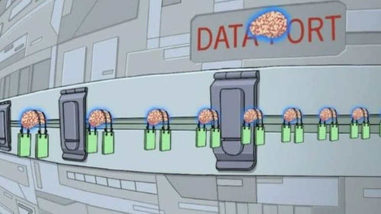 Futurama Sezon 5 Odcinek 8 - Vider.net.pl