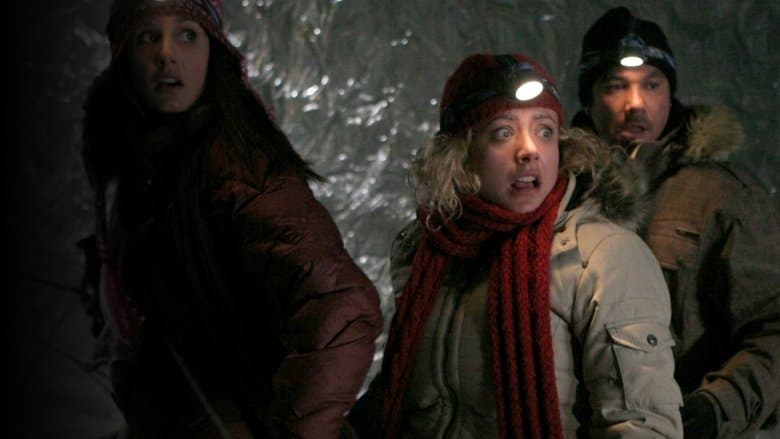 Drapieżnik wykuty z lodu