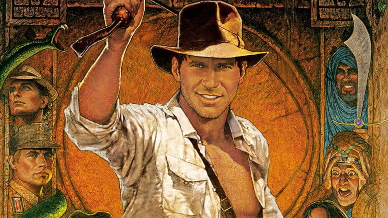 Indiana Jones i poszukiwacze zaginionej Arki Cały Film (1981) - Vider