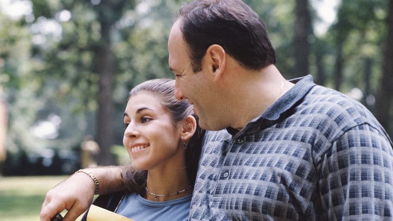 Rodzina Soprano Sezon 1 Odcinek 5 - Vider.net.pl