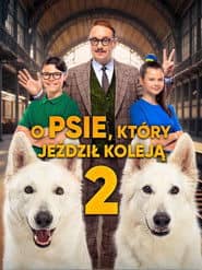O psie, który jeździł koleją 2