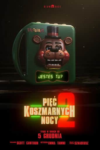 Pięć koszmarnych nocy 2 Cały Film (2025) - Vider