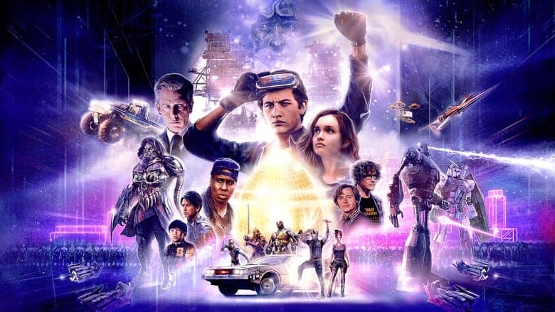 Player One Cały Film (2018) - Vider