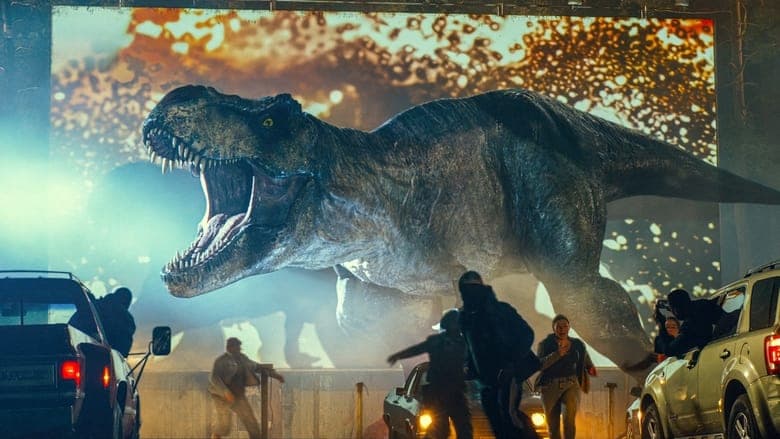 Jurassic World: Dominion Cały Film (2022) - Vider