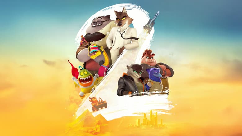 Pan Wilk i spółka 2 Cały Film (2025) - Vider