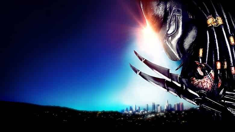 Predator 2 Cały Film (1990) - Vider