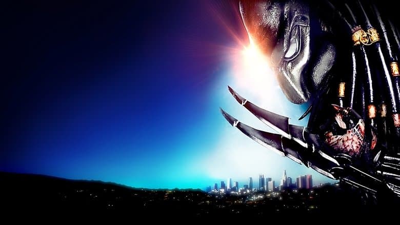 Predator 2 Cały Film (1990) - Vider