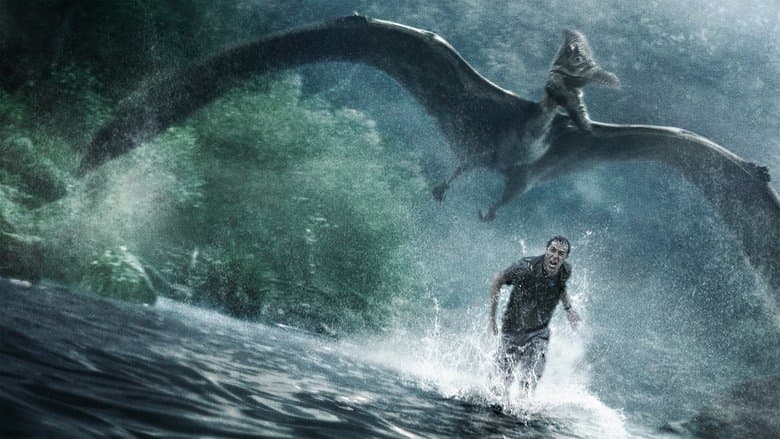 Park Jurajski III Cały Film (2001) - Vider