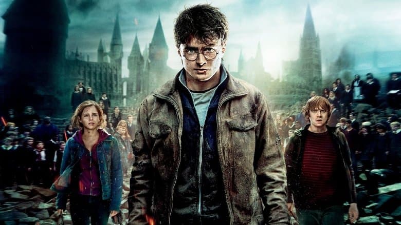 Harry Potter i Insygnia Śmierci: Część II