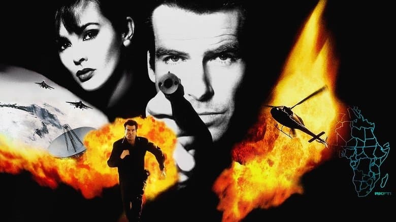 GoldenEye Cały Film (1995) - Vider