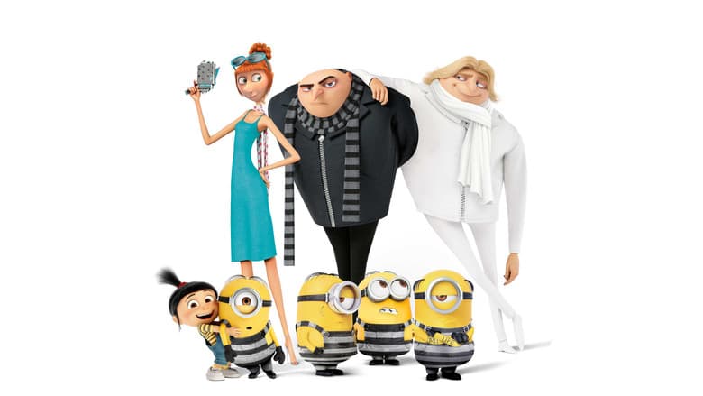 Gru, Dru i Minionki Cały Film (2017) - Vider