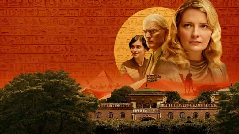 Morderstwo w ambasadzie Cały Film (2025) - Vider