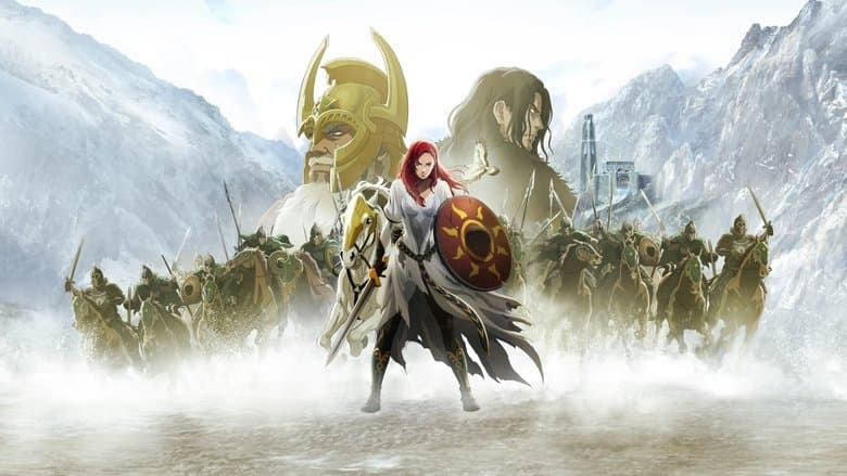 Władca Pierścieni: Wojna Rohirrimów Cały Film (2024) - Vider