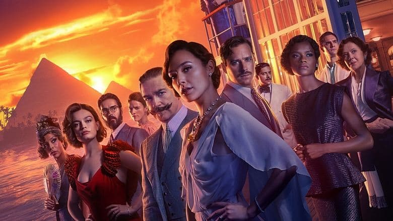 Śmierć na Nilu Cały Film (2022) - Vider