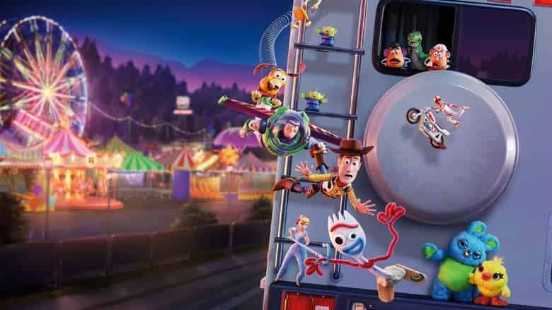 Toy Story 4 Cały Film (2019) - Vider