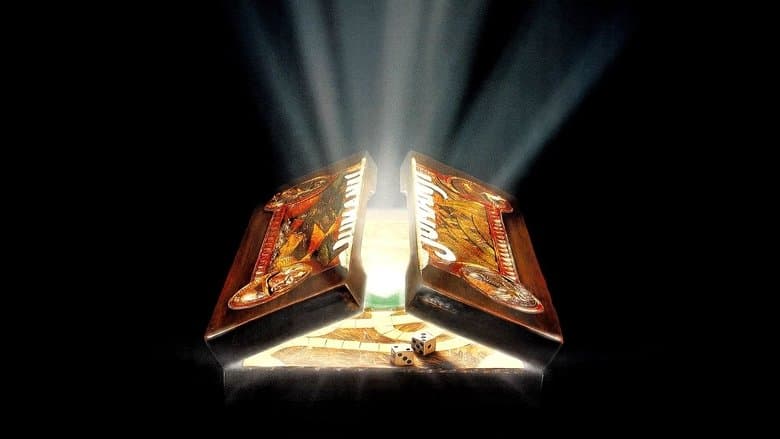 Jumanji Cały Film (1995) - Vider