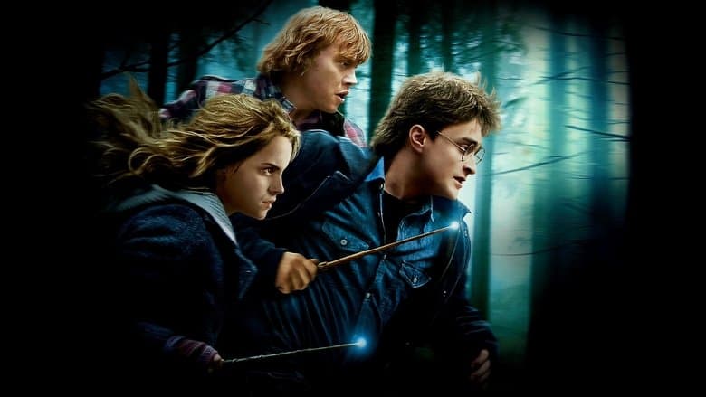 Harry Potter i Insygnia Śmierci: Część I