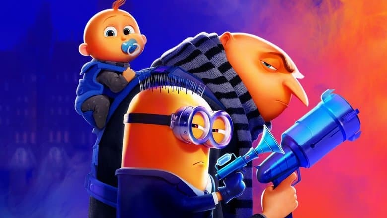 Gru i Minionki: Pod przykrywką Cały Film (2024) - Vider
