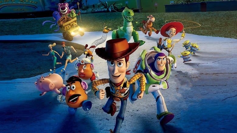 Toy Story 3 Cały Film (2010) - Vider
