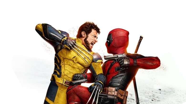 Deadpool & Wolverine Cały Film (2024) - Vider