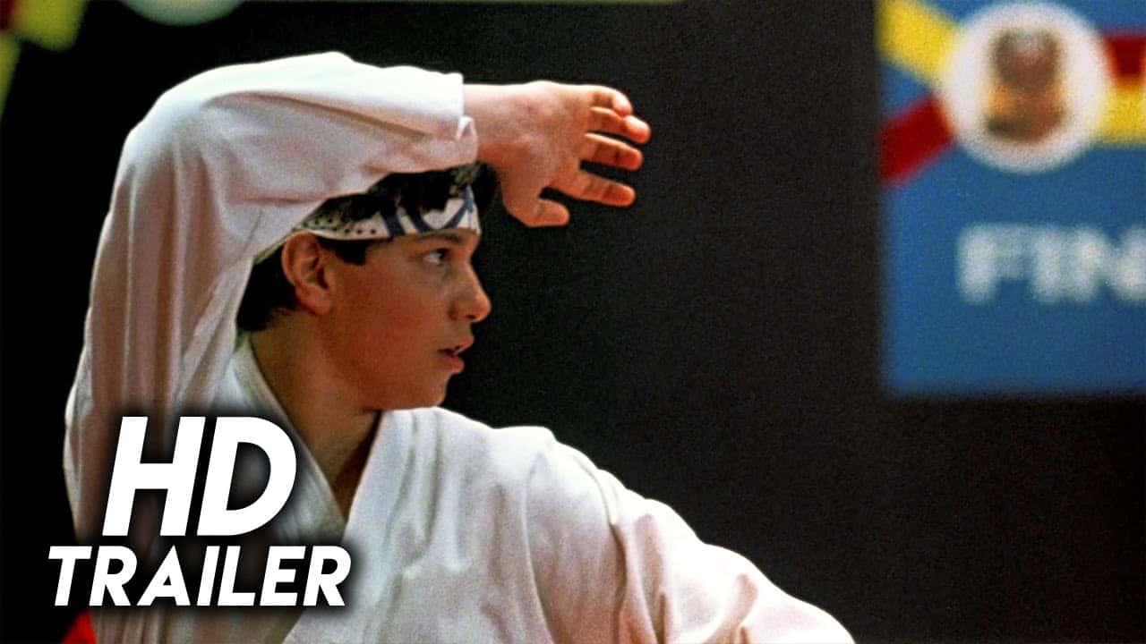 Zwiastun: Karate Kid 3