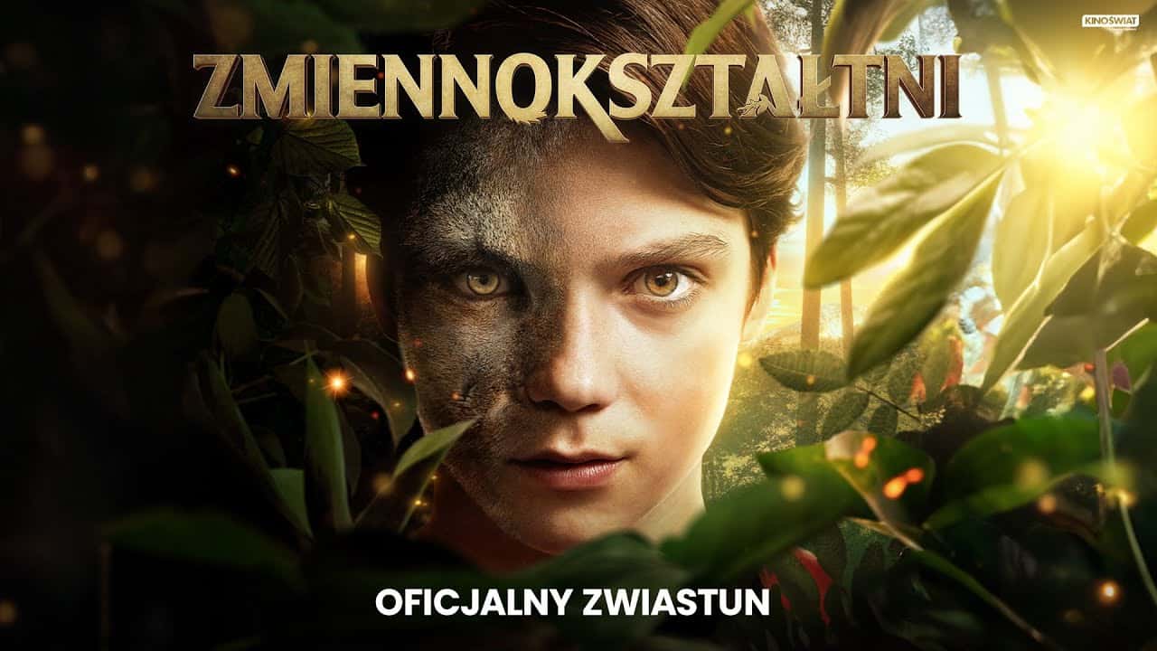 Zwiastun: Zmiennokształtni