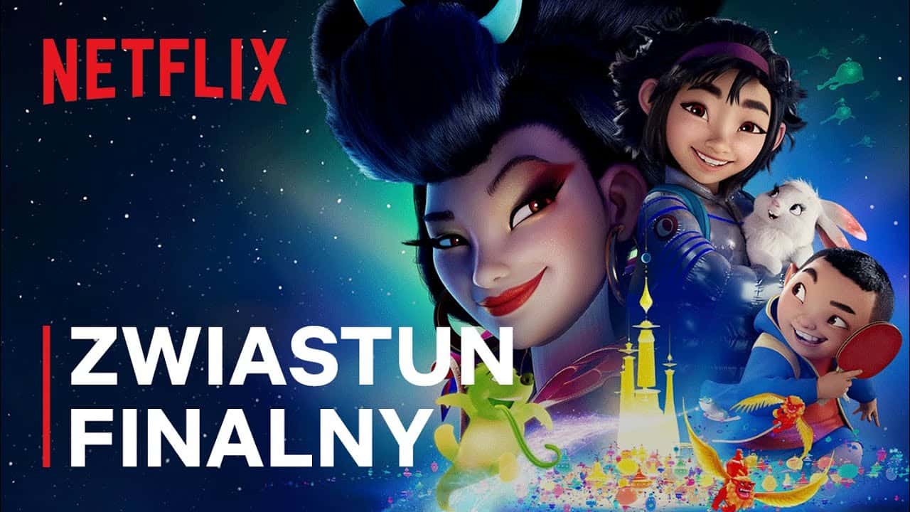 Zwiastun: Wyprawa na Księżyc