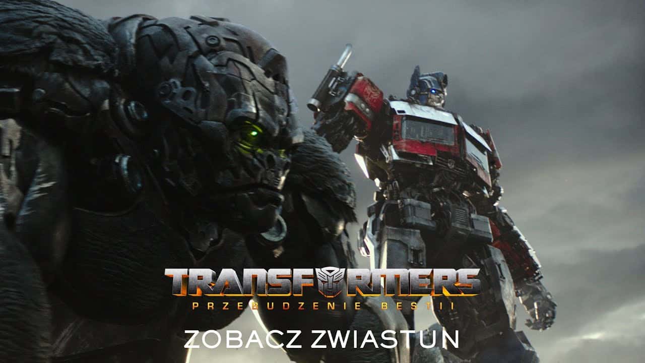 Zwiastun: Transformers - Przebudzenie bestii