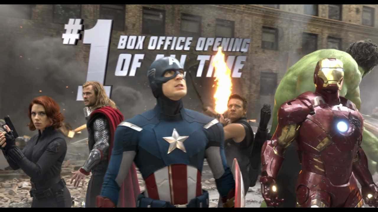 Avengers Cały Film (2012) - Vider