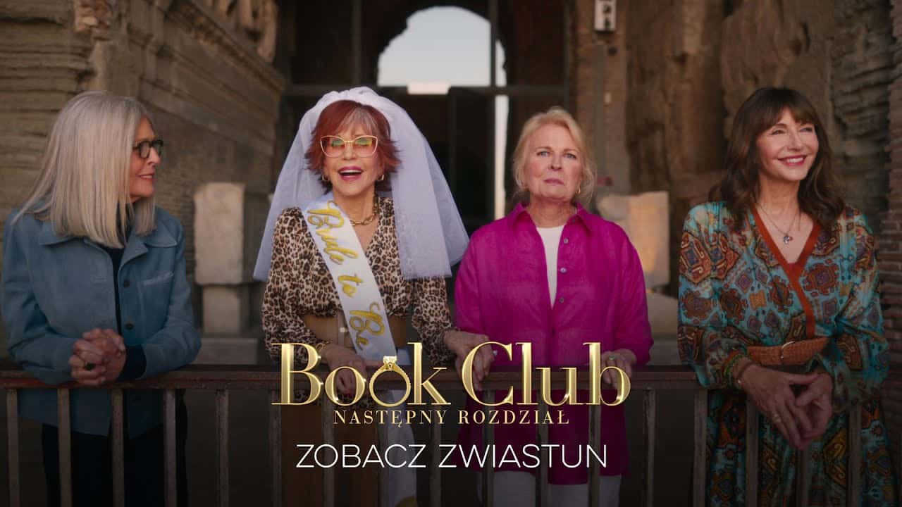 Book Club. Następny rozdział - Zwiastun