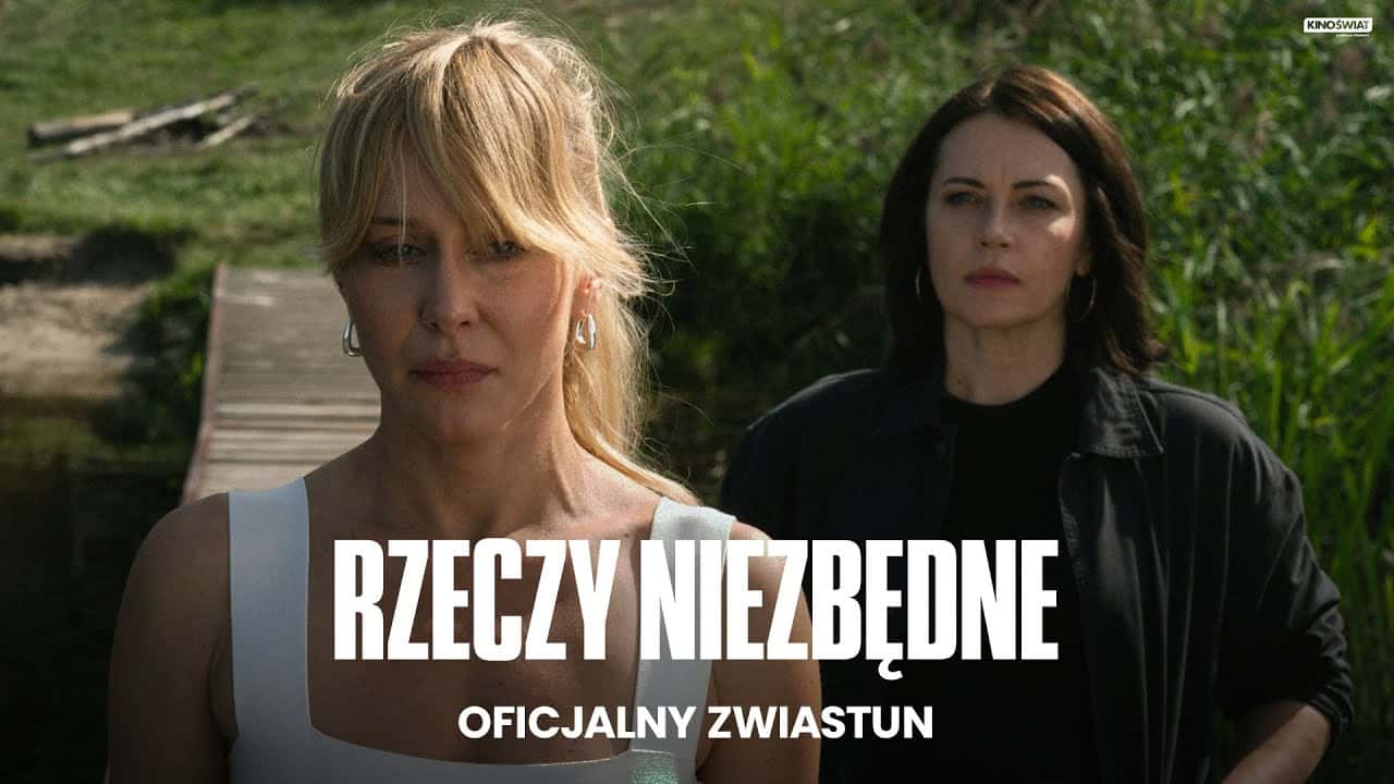 Zwiastun: Rzeczy niezbędne