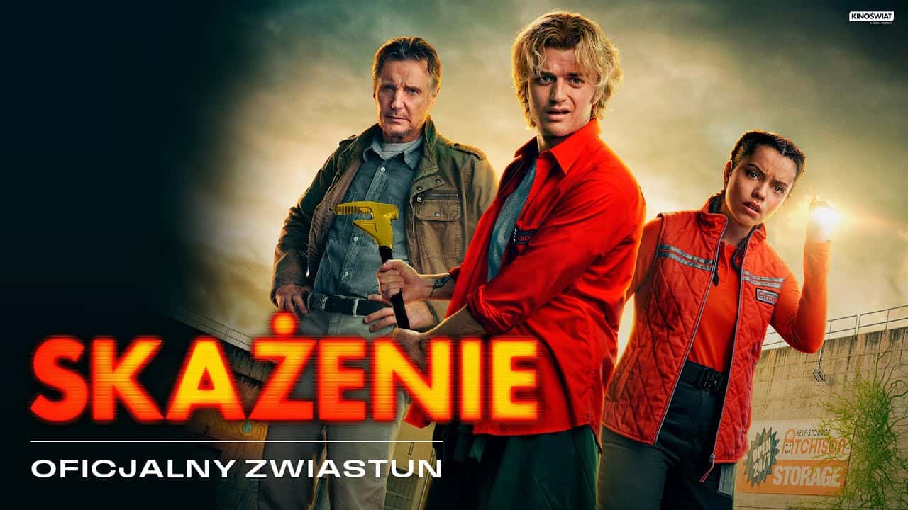 Zwiastun: Skażenie