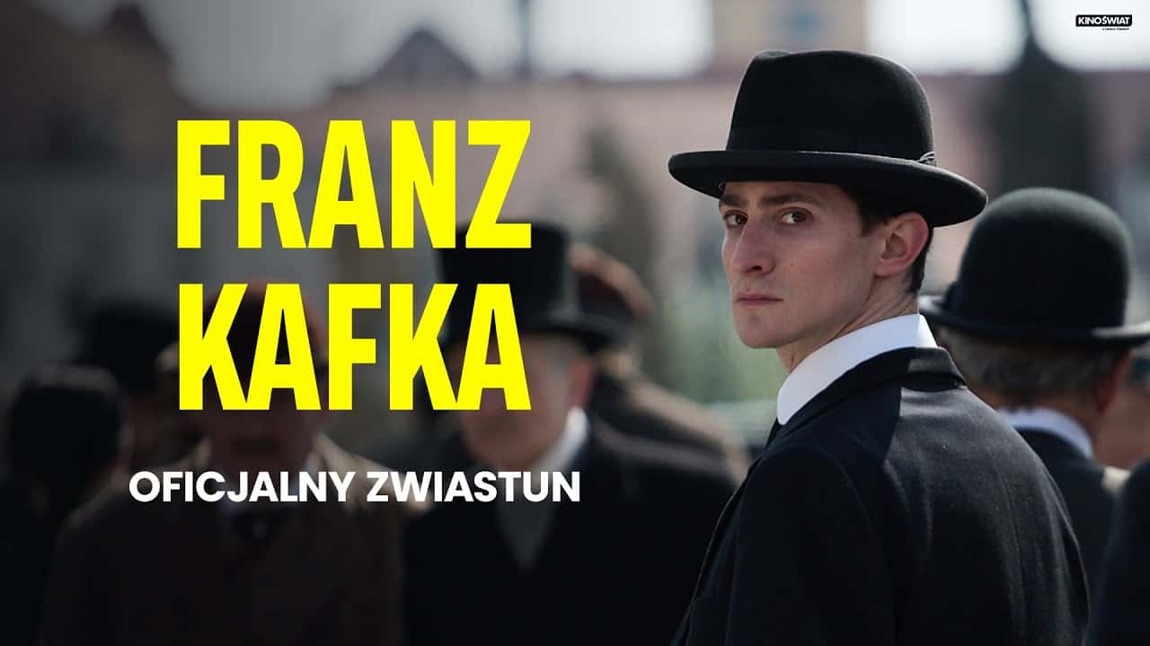 Zwiastun: Franz Kafka