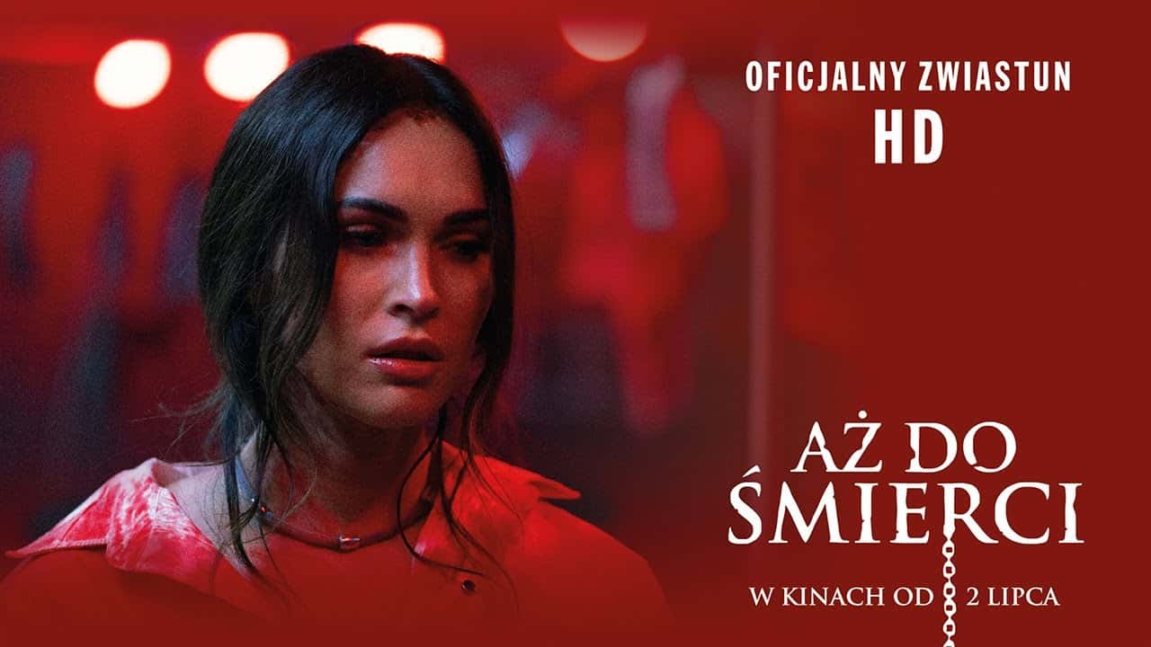 Zwiastun: Aż do śmierci