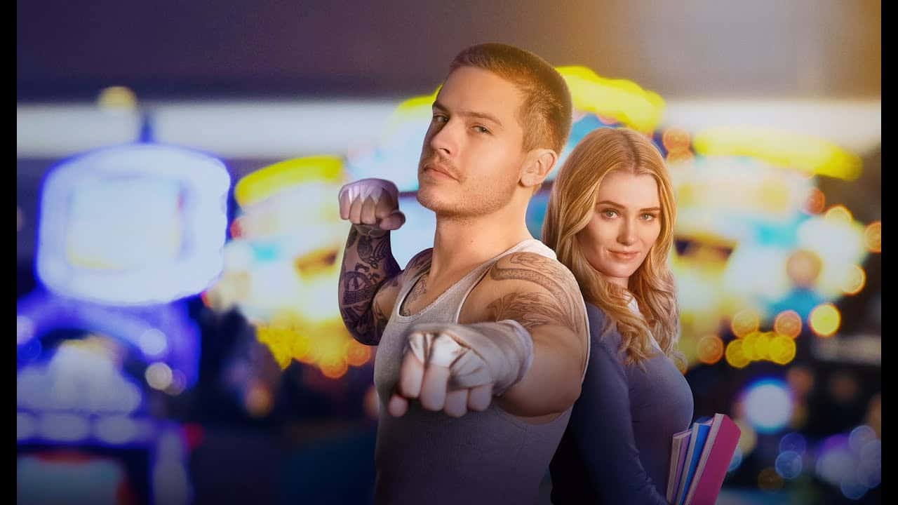 Zwiastun: Piękna katastrofa