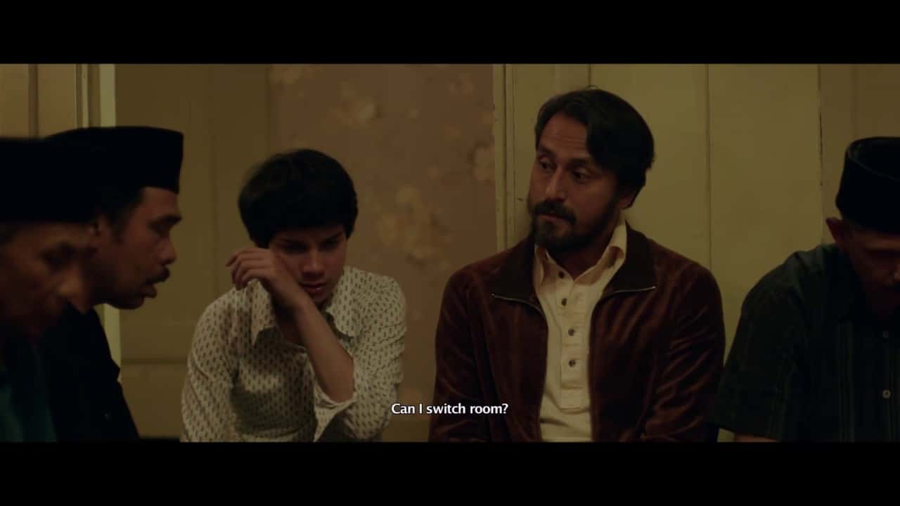 Zwiastun: Słudzy diabła