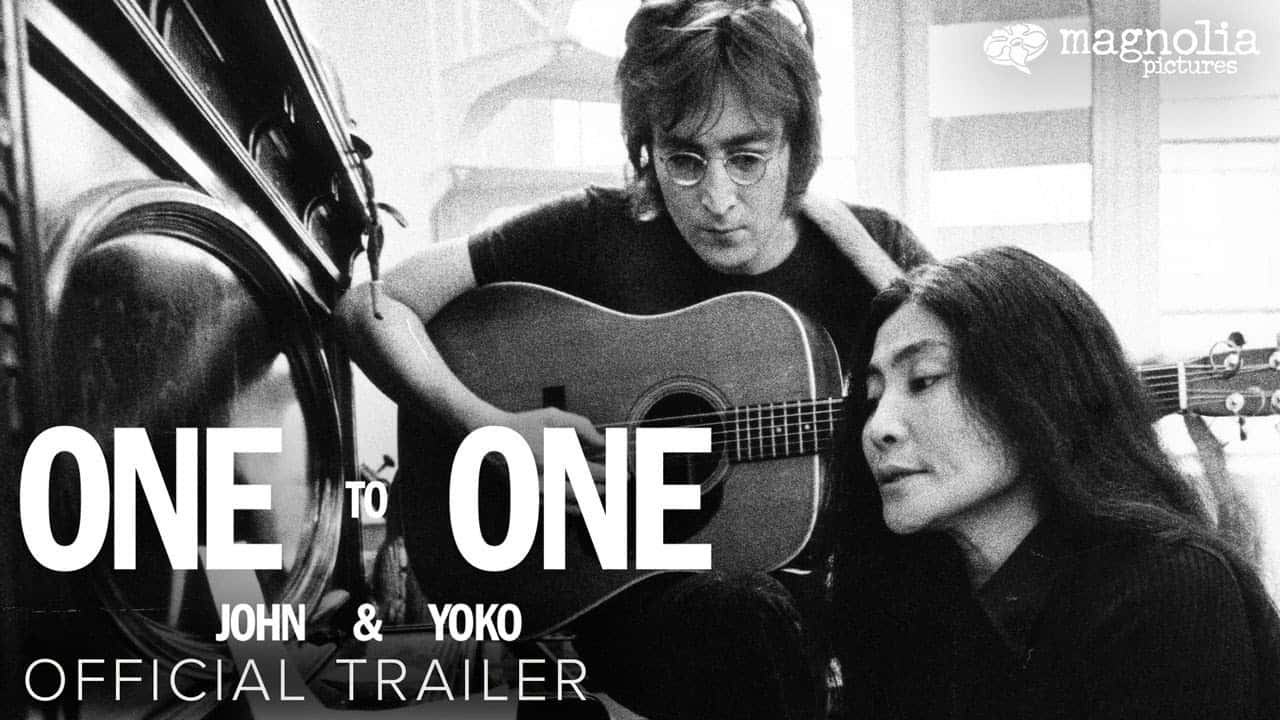 Zwiastun: One to One: John i Yoko