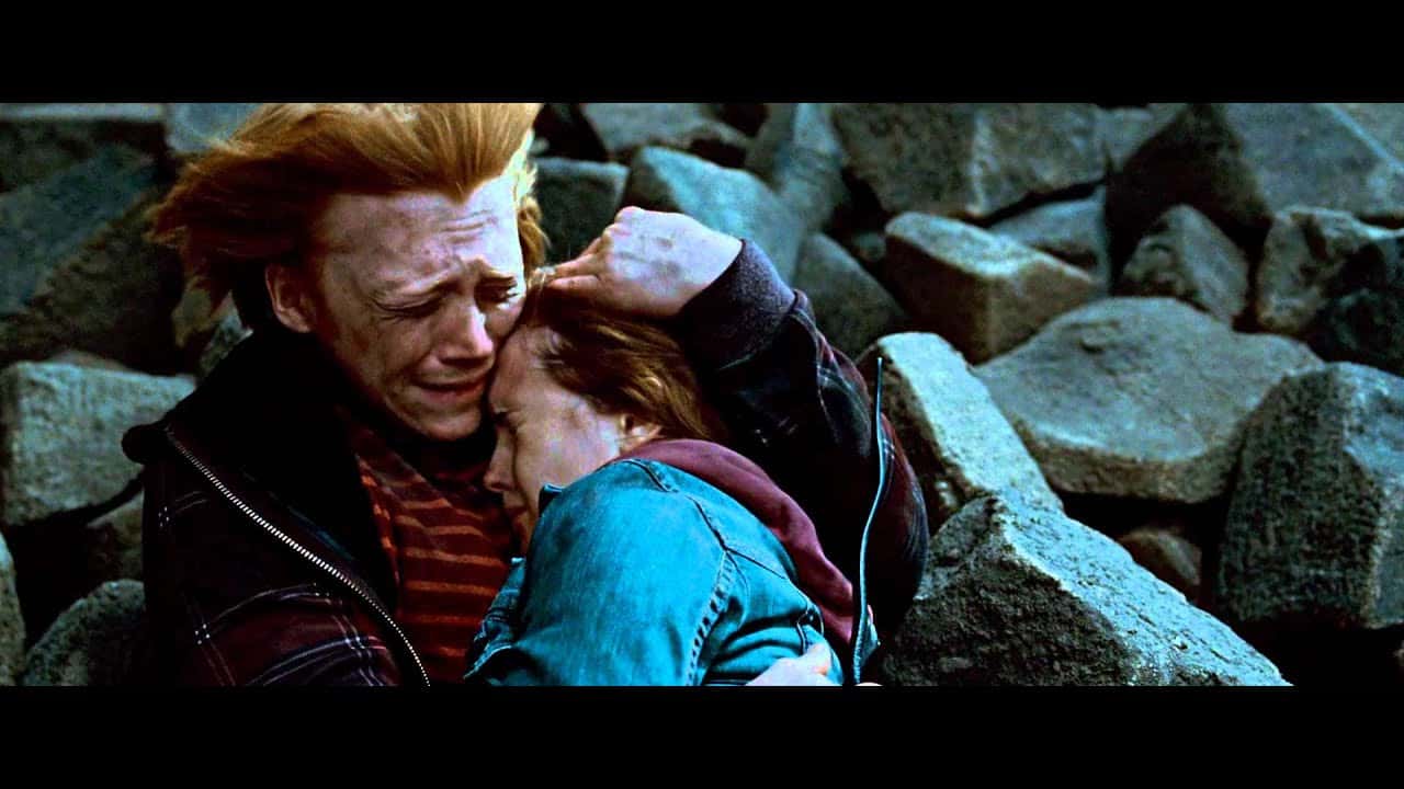 Zwiastun: Harry Potter i Insygnia Śmierci: Część II