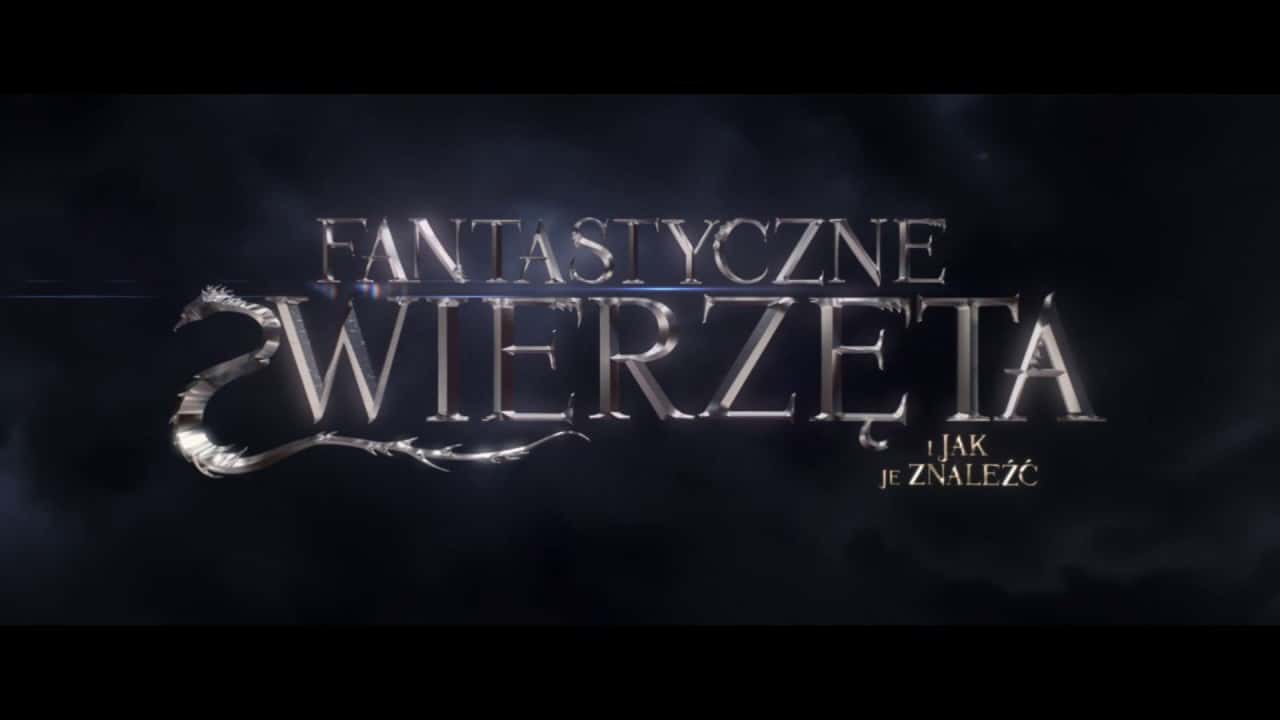 Zwiastun: Fantastyczne zwierzęta i jak je znaleźć