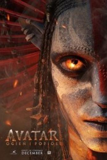 Avatar 3: Ogień i popiół