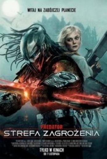 Predator: Strefa zagrożenia